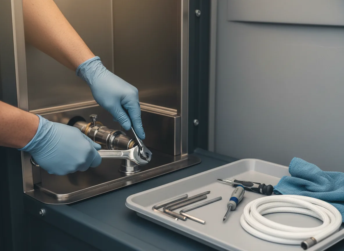 Why choose Portable Toilet Rental in Felt, OK